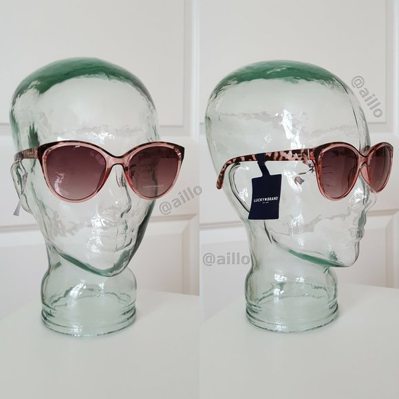 Lucky ? Brand SLBD 115 PINK TORTOISE Sunglasses main image 7